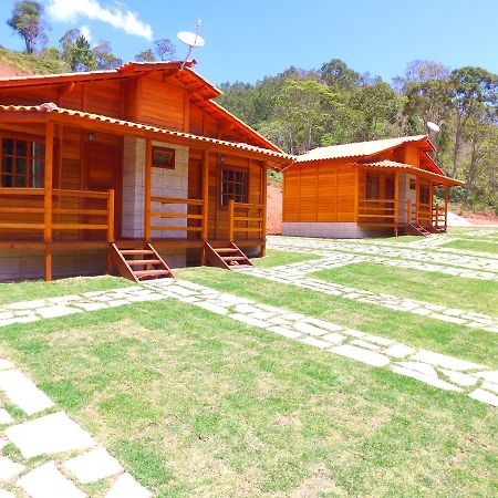Pousada Caminho Das Flores Vitória Exterior foto