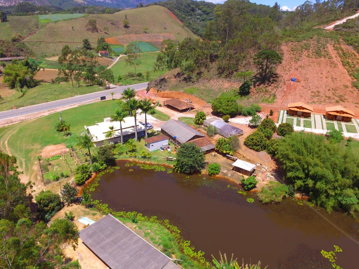 Pousada Caminho Das Flores Vitória Exterior foto